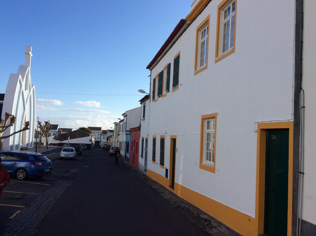 Family House Garden Villa Ponta Delgada  Exterior photo